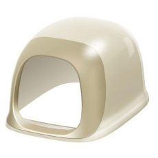  KAO Верхняя часть Туалета Nyantomo для кошек системный закрытый светлый, фото 1 