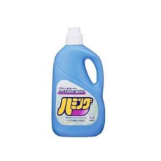  KAO Кондиционер-ополаскиватель "Humming" для белья (аромат свежих цветов) 2500 мл, фото 1 
