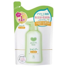  COW Шампунь для волос Mutenka Увлажнение с натуральными ингредиентами без добавок 380мл, фото 1 