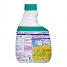  KAO Кухонный отбеливатель Kitchen Haiter Handy Spray пенка-спрей сменный флакон 400мл., фото 2 