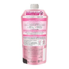  KAO Кондиционер  для сухих и повреждённых волос Essential разглаживающий кутикулу Объём и блеск 300 мл, фото 2 