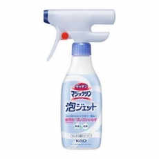  KAO Пенящееся чистящее средство для кухни Magiclean быстрого действия без аромата 370 мл, фото 1 