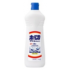  KAO Универсальный чистящий крем "Homing" с ароматом свежести 400 г, фото 1 