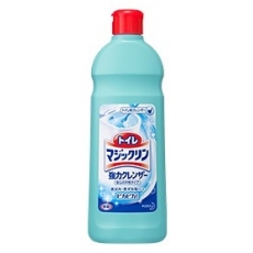  KAO Моющее и чистящее средство "Magic Сlean" для туалета (с антибактериальным эффектом) 500 г, флакон с крышкой, фото 1 