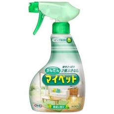  KAO Средство моющее для дома и всех видов поверхностей Easy My Pet универсальное 400мл спрей, фото 1 