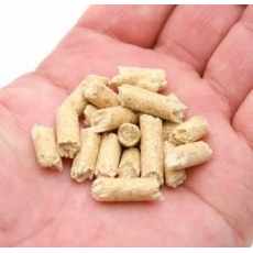  KAO Наполнитель древесный для системных туалетов Deo-Toilet Nyantomo крупные гранулы 4,4 л., фото 2 