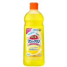  KAO Средство чистящее и дезодорирующее Bath Magiclean для ванной с ароматом цитрусов с антибактериальным эффектом 485 мл, фото 1 