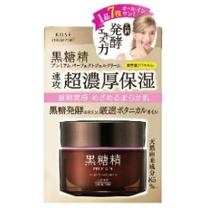  KOSE Kokutousei Premium Perfect Gel Cream Многофункциональный гелевый крем для лица, с экстрактом ферментированного коричневого сахара и натуральными растительными маслами, 100г., фото 1 