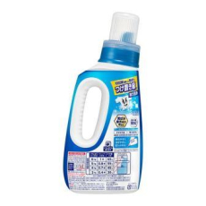  KAO Концентрированное жидкое средство для стирки Attack Antibacterial EX с антибактериальным эффектом с ароматом чистой свежести 750г, фото 2 