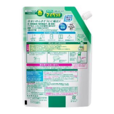  KAO Средство моющее для дома и всех видов поверхностей Easy My Pet универсальное запаска 720мл, фото 2 