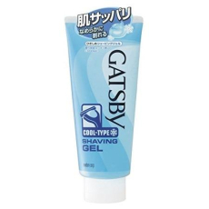  MANDOM  Гель для бритья с лифтинг-эффектом цитрусовый аромат  Gatsby 205 г, фото 1 