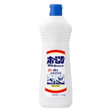  KAO Универсальный чистящий крем "Homing" с ароматом свежести 400 г, фото 1 