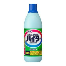  KAO Отбеливатель "Haiter Bleach" для белья (хлорный) 600 мл, фото 1 