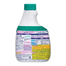  KAO Кухонный отбеливатель Kitchen Haiter Handy Spray пенка-спрей сменный флакон 400мл., фото 2 