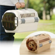  Richell Переноска для транспортировки животных Синяя 32,5 x 47,5 x 29,5 В (см) до 8 кг, фото 2 