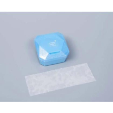  KOSE Влажные салфетки "Softymo" для снятия макияжа придающие упругость коже с W-коллагеном 52 шт., пластиковый бокс, фото 3 