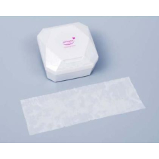  KOSE Влажные салфетки "Softymo" для снятия макияжа выравнивающие тон кожи с витамином С 52 шт., пластиковый бокс, фото 4 