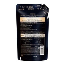  SHISEIDO Tsubaki Premium EX Damage & Repair Кондиционер для волос интенсивно восстанавливающий, с маслом камелии, с ароматом камелии и цветов, сменная упаковка 300мл., фото 2 