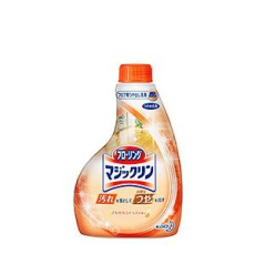  KAO Спрей-полироль для пола Magiclean запасной флакон 400 мл, фото 1 