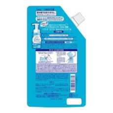  KOSE Лёгкая пенка быстрого действия "Softymo Speedy" для снятия макияжа и глубокого очищения проблемной кожи (без масел) 180 мл, сменная упаковка с крышкой, фото 2 