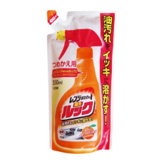  LION Look For Kitchen Range Spray Чистящее средство для кухонных плит, с ароматом апельсина, запасной блок, 350мл., фото 1 