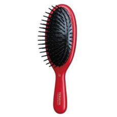  IKEMOTO Tsubaki Oil Combination Cushion Brush Щетка для ухода и восстановления поврежденных волос, с, фото 1 