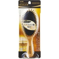  VeSS Hyaluronic Acid Moisture+ Массажная щетка с гиалуроновой кислотой (круглая), фото 1 