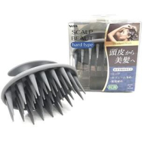  VeSS Scalp Beaut Hard Type Массажная щетка для мытья головы очищающая, жесткая, для длинных и густых, фото 1 