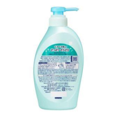  KAO Гель для душа для всей семьи Biore U Япония детский с ароматов зеленых цитрусов 480 мл, фото 2 