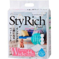  Ishihara Пеленки для собак антибактериальные с дизайнерским рисунком, 60х44см 44шт, фото 1 