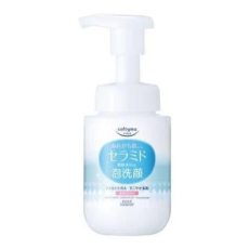  KOSE Пенка "Softymo" для умывания восстанавливающая защитный барьер кожи с церамидоподобными компонентами 150 мл, флакон, фото 1 