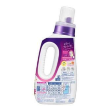  KAO New Beads Yoru Жидкое средство для стирки с ароматом жасмина и мускуса, 690г., фото 2 