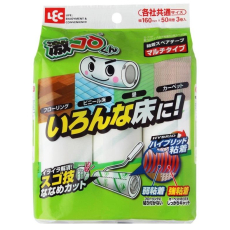  LEC Сменный ролик для чистки пола ламината кафеля ковров 3шт*50листов, фото 1 