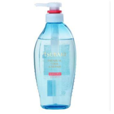  SHISEIDO Tsubaki Premium Cool & Repair Шампунь для восстановления волос и охлаждения кожи головы, 450мл, фото 1 