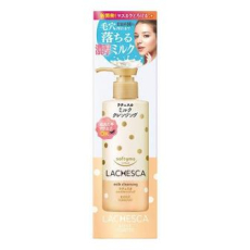  KOSE Молочко для снятия макияжа Softymo Lachesca очищение пор кожи и увлажнение 200 мл, фото 1 