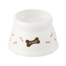  Richell Миска для малых собак с труднопроливаемыми ножками размер S 17 × 16,4 × 10,5H (см), фото 1 