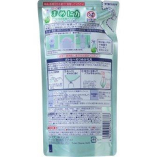  LION Чистящий и дезинфицирующий спрей "Look" для унитаза (Яблочный) 190 мл, мягкая упаковка, фото 2 