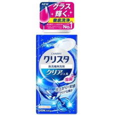  LION Гель для посудомоечных машин Charmy Cristal с ароматом апельсина 480гр, фото 1 