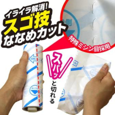  LEC Сменные блоки липкой ленты для чистки ковров с низким ворсом 6шт*70листов, фото 2 