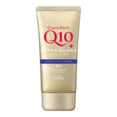  KOSE Защитный водоотталкивающий крем-перчатка для рук CoenRich с коэнзимом Q10, без аромата, 80 г, фото 1 