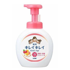  LION Мыло-пенка для рук "KireiKirei" с ароматом микса фруктов 500мл, фото 1 