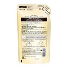  SHISEIDO Tsubaki Premium Volume & Repair Шампунь для восстановления и придания объема волосам, с маслом камелии, с ароматом камелии и цветов, сменная упаковка 300мл., фото 2 