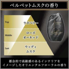  ST Жидкий освежитель воздуха для комнаты "SHOSHU RIKI" (с изысканным ягодно-цветочным ароматом) 400 мл, фото 5 