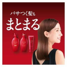  SHISEIDO Tsubaki Premium Moist & Repair Экстраувлажняющий шампунь для сухих волос, сменная упаковка с крышкой  600мл., фото 3 