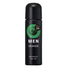  SHISEIDO Ag Deo 24 Men Мужской роликовый дезодорант с ионами серебра, с цитрусовым ароматом, 120мл., фото 1 