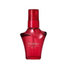  SHISEIDO Tsubaki Oil Perfection Масло для восстановления поврежденных волос, с цветочно-фруктовым ароматом, флакон с дозатором 50мл., фото 1 