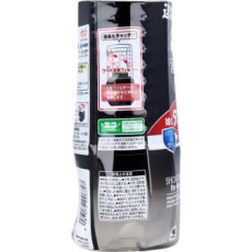  KOBAYASHI  Жидкий дезодорант-антитабак "Oheyano Shoshugen PRO" «Аромат зелени» 400 мл, фото 4 