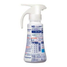  KAO Жидкое средство для стирки "Attack ZERO" (суперконцентрат, для любых типов стиральных машин) 400 г, флакон с дозатором, фото 2 