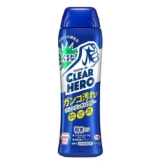  KAO Clear Hero Cleansing Powder Кислородный порошковый пятновыводитель широкого спектра действия, отбеливающий, 530г., фото 1 