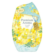  ST Жидкий освежитель воздуха для комнаты Весенняя мимоза SHOSHU RIKI лимитированный аромат 400 мл, фото 1 